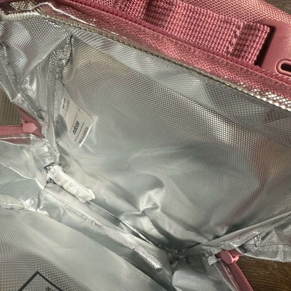 Adidas Kids Rose Gold Backpack